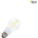 5511173 : SLV LED-Lampe E27 Filament 4,5W warmweiß, dimmbar | Sehr große Auswahl Lampen und Leuchten.