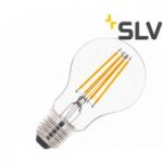 5511176 : SLV LED-Lampe E27 A60 Filament 7W warmweiß dimmbar | Sehr große Auswahl Lampen und Leuchten.