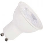 5511191 : SLV LED-Reflektor GU10 7,2W 4.000K dimmbar weiß | Sehr große Auswahl Lampen und Leuchten.