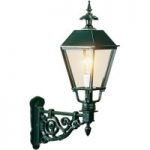 5515022 : Außenwandleuchte Egmont, grün | Sehr große Auswahl Lampen und Leuchten.
