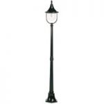 5515177 : Mastleuchte Brescia, 175 cm, schwarz | Sehr große Auswahl Lampen und Leuchten.