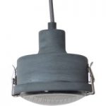 5515584 : Moderne Pendelleuchte Satellite in Grau | Sehr große Auswahl Lampen und Leuchten.