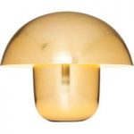 5517543 : KARE Mushroom - Tischlampe in Pilzform, gold | Sehr große Auswahl Lampen und Leuchten.