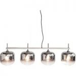 5517612 : KARE Chrome Goblet Quattro Hängelampe, vierflammig | Sehr große Auswahl Lampen und Leuchten.