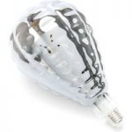 5517616 : KARE LED-Lampe E27 3,4 W 2.200 K Riffle Ball | Sehr große Auswahl Lampen und Leuchten.