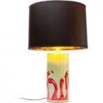 5517729 : KARE Flamingos Tischleuchte mit Porzellanfuß | Sehr große Auswahl Lampen und Leuchten.