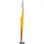 5520025 : Kundalini Shakti - Stehleuchte satiniert, orange | Sehr große Auswahl Lampen und Leuchten.