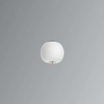 5520190 : Kundalini Kushi - LED-Deckenleuchte messing 16cm | Sehr große Auswahl Lampen und Leuchten.