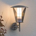5522077 : Edelstahl-Außenwandleuchte LARISSA modernes Design | Sehr große Auswahl Lampen und Leuchten.