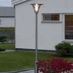5522079 : Mastleuchte LARISSA aus Edelstahl, modernes Design | Sehr große Auswahl Lampen und Leuchten.