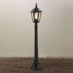 5522173 : Wegeleuchte Firenze, grün | Sehr große Auswahl Lampen und Leuchten.
