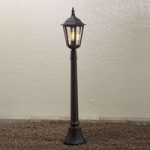 5522174 : Wegeleuchte Firenze, schwarz | Sehr große Auswahl Lampen und Leuchten.