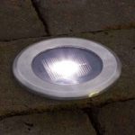 5522405 : Nützliche Bodeneinbauleuchte SOLAR LIGHT LED | Sehr große Auswahl Lampen und Leuchten.