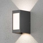 5522542 : LED-Wandleuchte Cremona - Lichtwinkel einstellbar | Sehr große Auswahl Lampen und Leuchten.