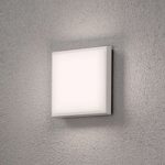 5522612 : LED-Außenwandleuchte Cesena, quadratisch | Sehr große Auswahl Lampen und Leuchten.