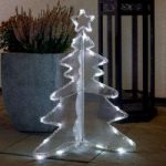 5524763 : Dreidimensional gestalteter LED-Baum 60 cm | Sehr große Auswahl Lampen und Leuchten.