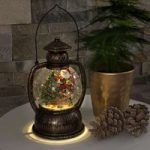 5524859 : Wassergefüllte LED-Kugellaterne Weihnachtsmann | Sehr große Auswahl Lampen und Leuchten.