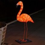 5524874 : LED-Dekorationsleuchte Flamingo 65 cm | Sehr große Auswahl Lampen und Leuchten.