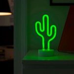 5524888 : LED-Dekorationsleuchte Kaktus, batteriebetrieben | Sehr große Auswahl Lampen und Leuchten.