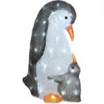 5527181 : Niedliche LED-Leuchtfigur Pinguinjunges | Sehr große Auswahl Lampen und Leuchten.