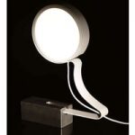 5538023 : Knikerboker DND Profile - LED-Tischleuchte weiß | Sehr große Auswahl Lampen und Leuchten.