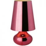 5541045 : Kartell Cindy LED-Nachttischlampe, pink metallic | Sehr große Auswahl Lampen und Leuchten.