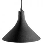 5542135 : Karman T-Black - Designer-Hängeleuchte, 27,5 cm | Sehr große Auswahl Lampen und Leuchten.