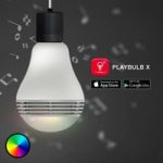 5543004 : MiPow Playbulb Color LED-Lampe E27 m. Lautsprecher | Sehr große Auswahl Lampen und Leuchten.