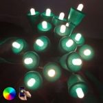 5543026 : MiPow Playbulb String LED-Lichterkette 15 m, grün | Sehr große Auswahl Lampen und Leuchten.