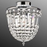 6002654 : Kristall-Deckenleuchte Kamea | Sehr große Auswahl Lampen und Leuchten.
