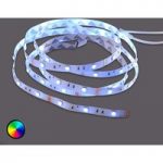 6002696 : RGB LED-Strip Teania mit RGB-Farbwechsel 360 lm | Sehr große Auswahl Lampen und Leuchten.