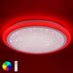 6002914 : Steuerbare LED-Deckenlampe Luisa m. Farbwechsel | Sehr große Auswahl Lampen und Leuchten.