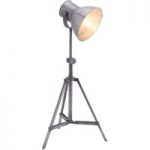 6002952 : Industrielle Dreibein-Stehlampe Gabriel | Sehr große Auswahl Lampen und Leuchten.