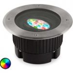 6025603 : 18 cm Ø LED Bodeneinbauleuchte GEA mit Farbwechsel | Sehr große Auswahl Lampen und Leuchten.