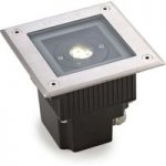 6025737 : LEDS-C4 Gea Power Edelstahl-Bodeneinbauleuchte LED | Sehr große Auswahl Lampen und Leuchten.