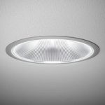6028130 : Flixx 400 Round - runder LED-Einbaustrahler 22 W | Sehr große Auswahl Lampen und Leuchten.
