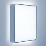 6033425 : Quadratische LED-Wandleuchte Caleo X2 41,4 cm | Sehr große Auswahl Lampen und Leuchten.