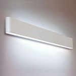 6033429 : Moderne LED-Wandleuchte Caleo W4 89,4 cm | Sehr große Auswahl Lampen und Leuchten.