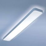 6033485 : Lange LED-Deckenleuchte Caleo-X1 ww 120 cm | Sehr große Auswahl Lampen und Leuchten.