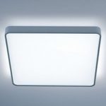 6033498 : Quadratische Deckenleuchte LED Caleo-X2 uw 90 cm | Sehr große Auswahl Lampen und Leuchten.