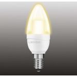 6037114 : E14 5W 927 LED-Kerzenlampe klar, dimmbar | Sehr große Auswahl Lampen und Leuchten.