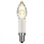 6037118 : E14 3,5W 820 LED-Lampe mit Swarovski Kristallen | Sehr große Auswahl Lampen und Leuchten.