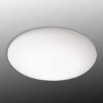 6042241 : Squash - LED-Deckenleuchte aus Polyethylen | Sehr große Auswahl Lampen und Leuchten.