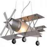 6054790 : Focker - Hängeleuchte in Flugzeugform | Sehr große Auswahl Lampen und Leuchten.