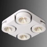 6055093 : Quadratische LED-Deckenleuchte Mitrax | Sehr große Auswahl Lampen und Leuchten.