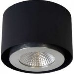 6055263 : Schwarzes LED-Downlight Radus | Sehr große Auswahl Lampen und Leuchten.
