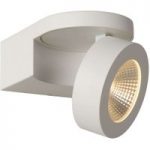6055271 : Weiße LED-Wandlampe Mitrax | Sehr große Auswahl Lampen und Leuchten.