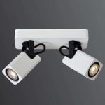 6055273 : 2-flammiger LED-Strahler Roax | Sehr große Auswahl Lampen und Leuchten.