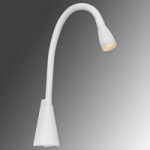 6055320 : Biegbare LED-Wandleuchte Galen in Weiß | Sehr große Auswahl Lampen und Leuchten.