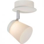 6055334 : Beweglicher LED-Deckenspot Heloise in Weiß | Sehr große Auswahl Lampen und Leuchten.